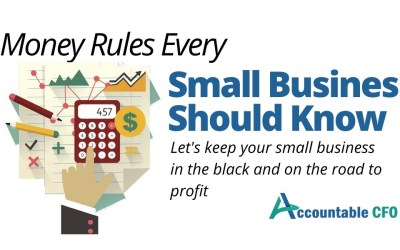 The 4 Rules of Money Every Small Business Should Know