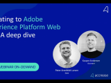 Migrating To Adobe Experience Platform Web Sdk A Deep Dive Accreas