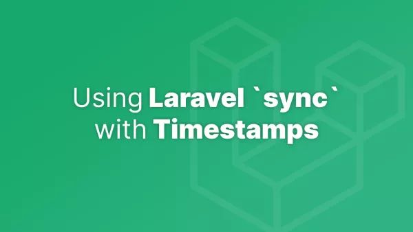 Php Sync Method Won T Work Using Many To Many Relationship Laravel 5 2 Stack Overflow - Mountain Photo Collection - HD Quality