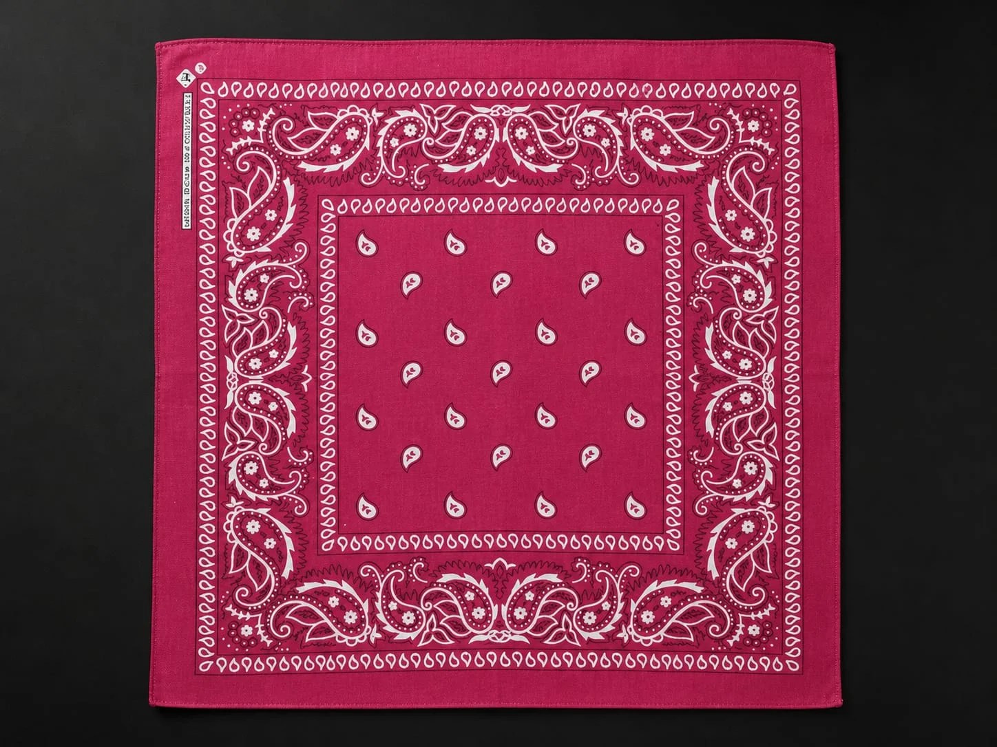 Red Bandana