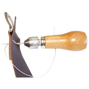 Speedy Stitcher with Thread by Realeather