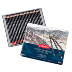 DERWENT TINTED CHARCOAL