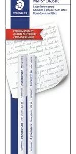 STAEDTLER® Mars® plastic stick eraser refills