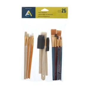 Bag o Brushes  by Art Alternatives