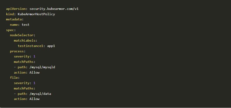 Implementing Runtime Security Using Kubearmor - Download Perfect Colorful Texture | Ultra HD