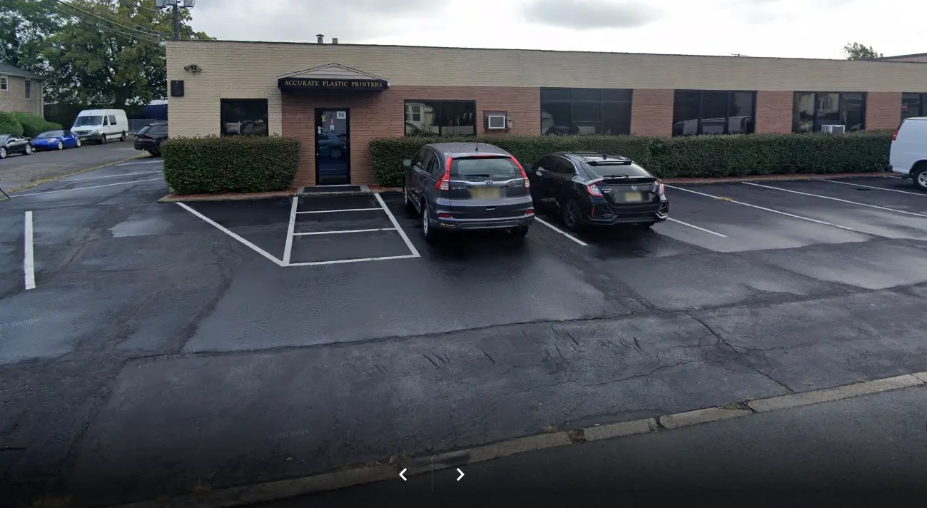 Accurate Plastic Printers Headquarters