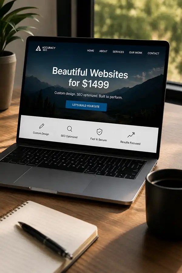evansville cheap website design