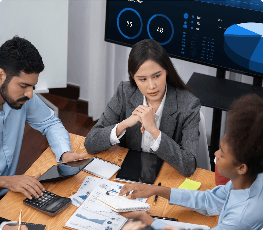 Financial Advisory & Support Services in Saudi Arabia