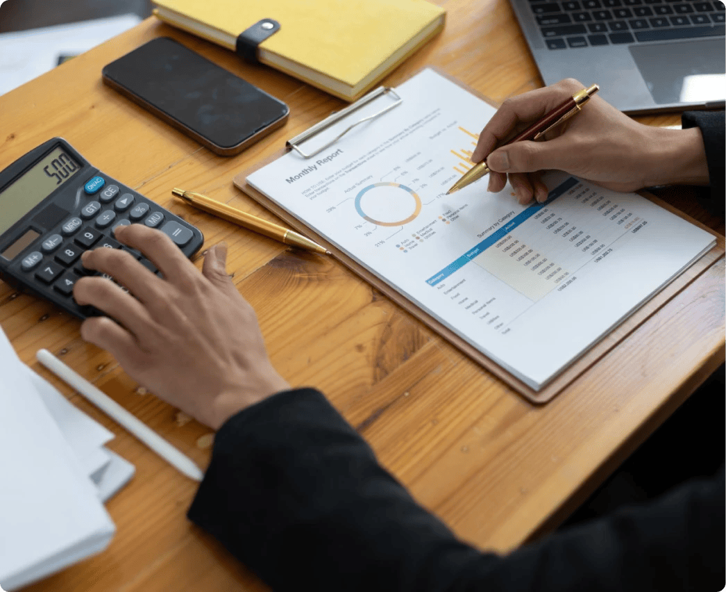 Outsourced Finance Function Services in Saudi Arabia