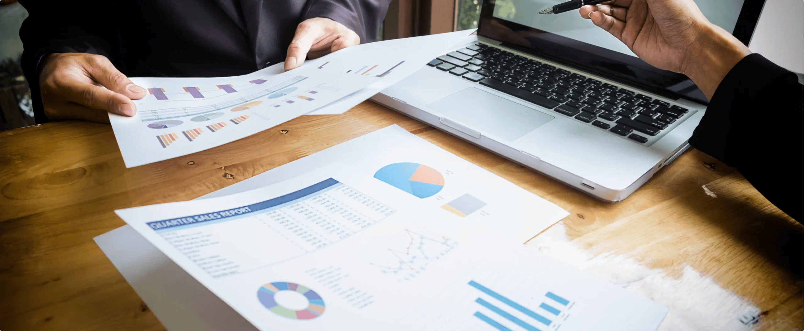 Financial Advisory & Support Services in Saudi Arabia