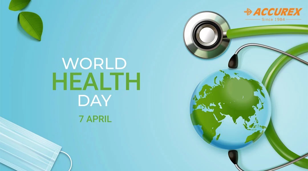 Let’s celebrate World Health Day!