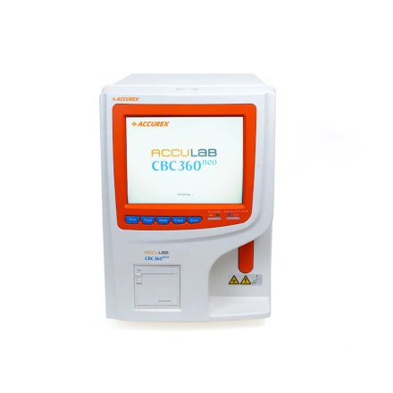 CBC 360 Neo Automated Hematology Analyzer 