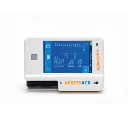 Xpress ACR with Printer urine analyzer