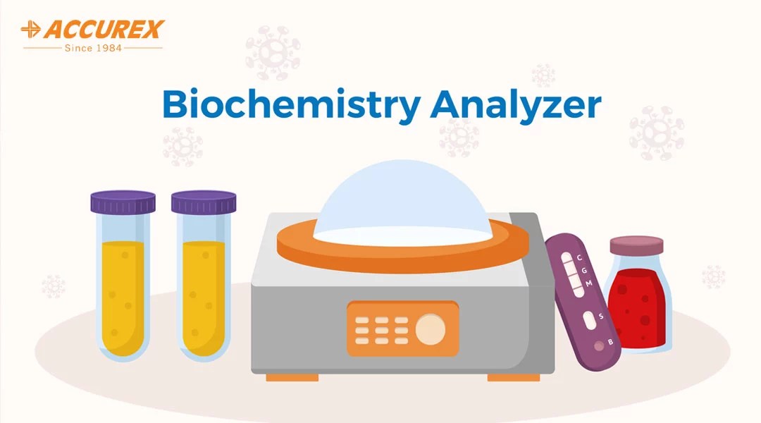 Biochemistry Analyzer