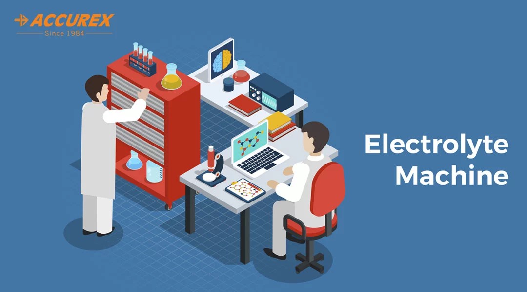 Electrolyte Machine