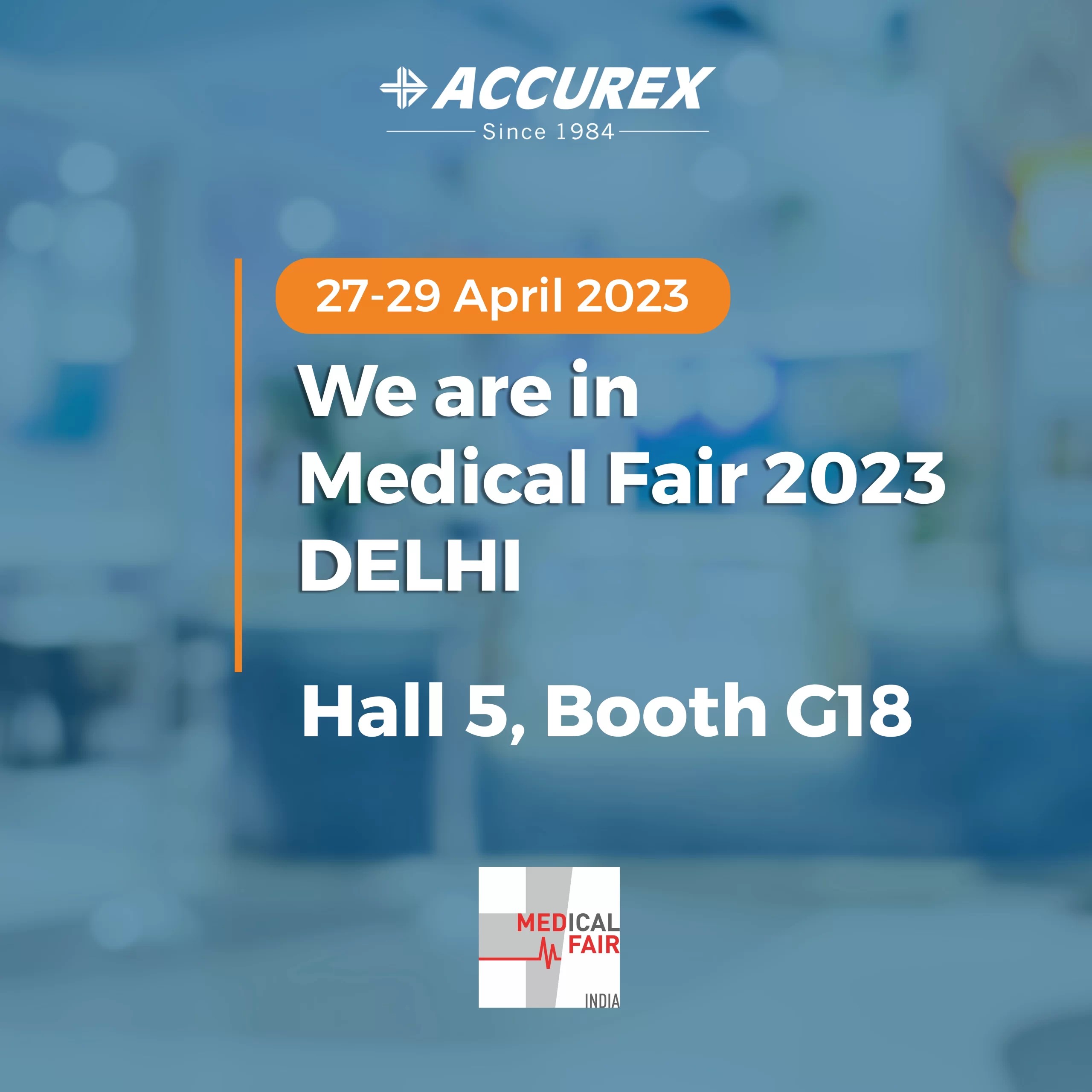 Medical Fair Delhi