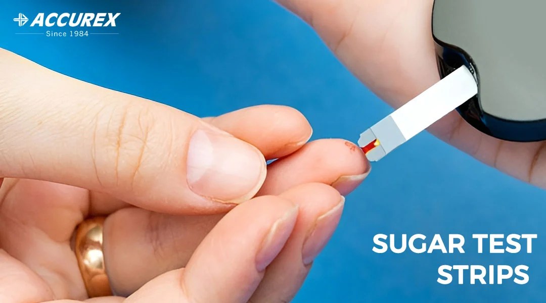 Sugar Test Strips
