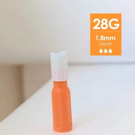 Perfect Safety Lancet