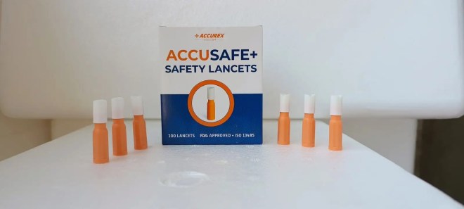 Safety Lancet