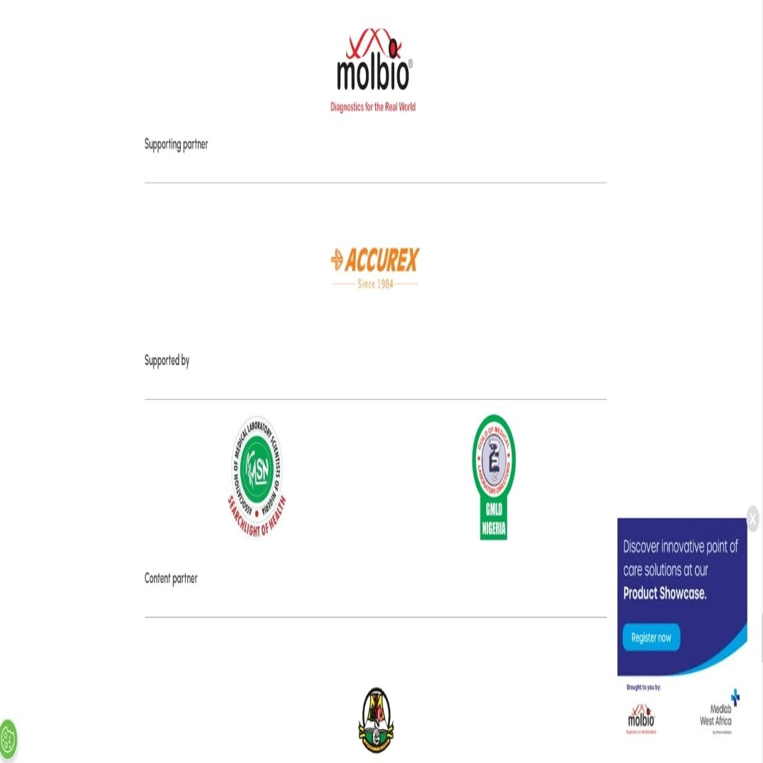 Medlab West Africa