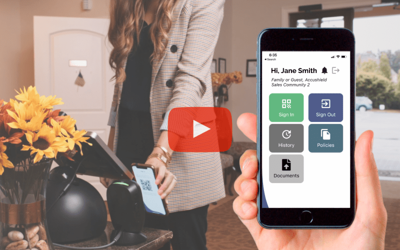 How Do I Log Into The Flex App Accushield - Geometric Backgrounds - Elegant HD Collection