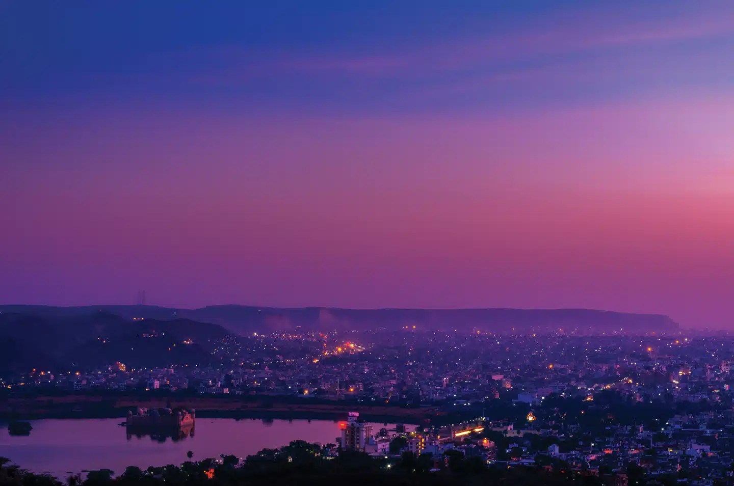 Premium Commercial Spaces in Jaipur