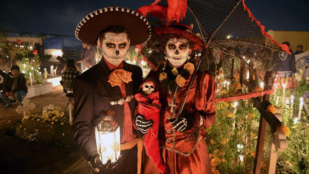 Halloween Mexico
