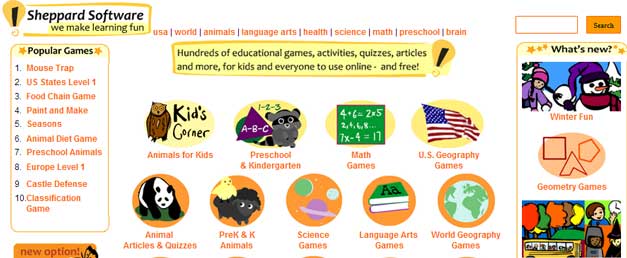 cool math games