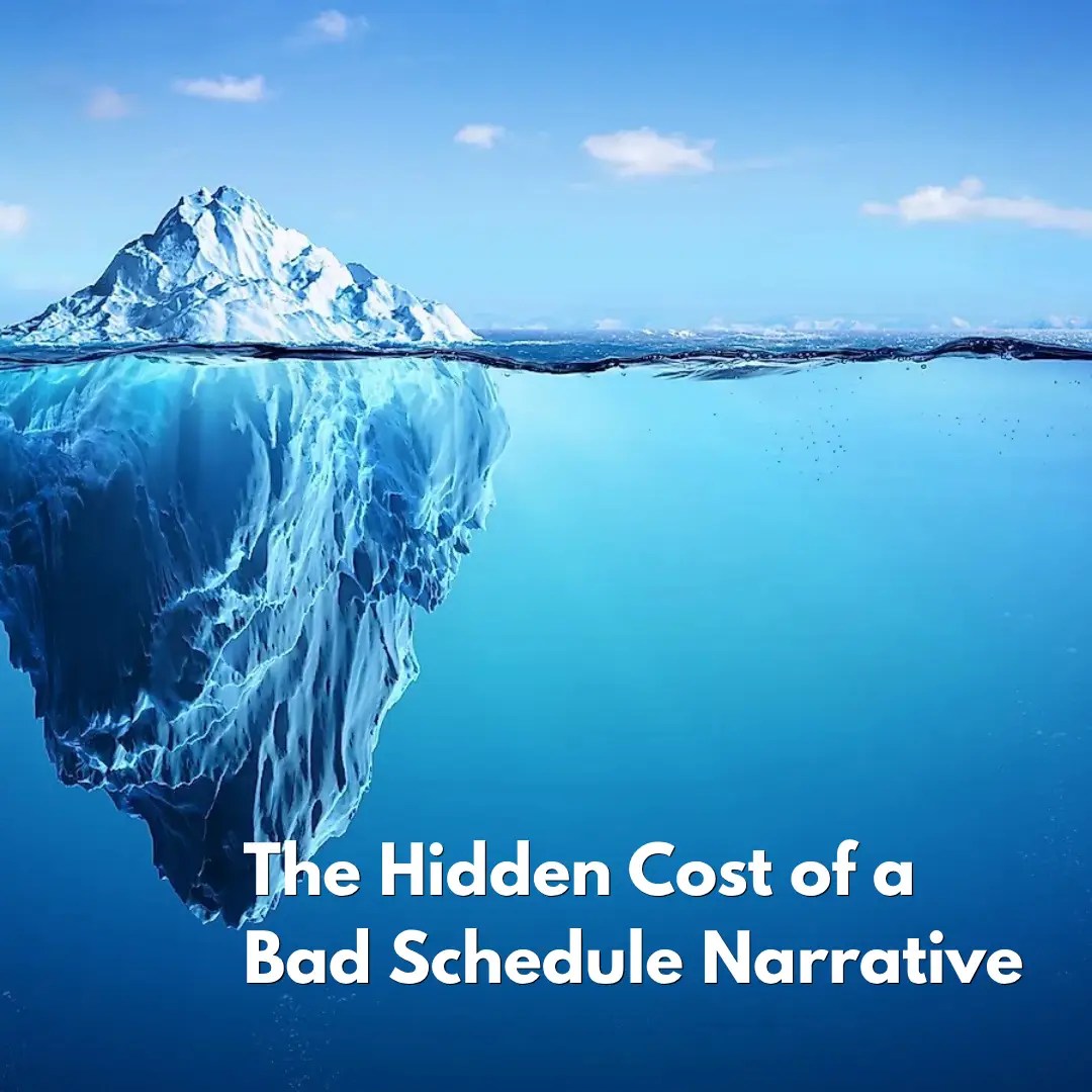 bad schedule narrative