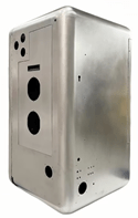 Medical GAS BOX detail