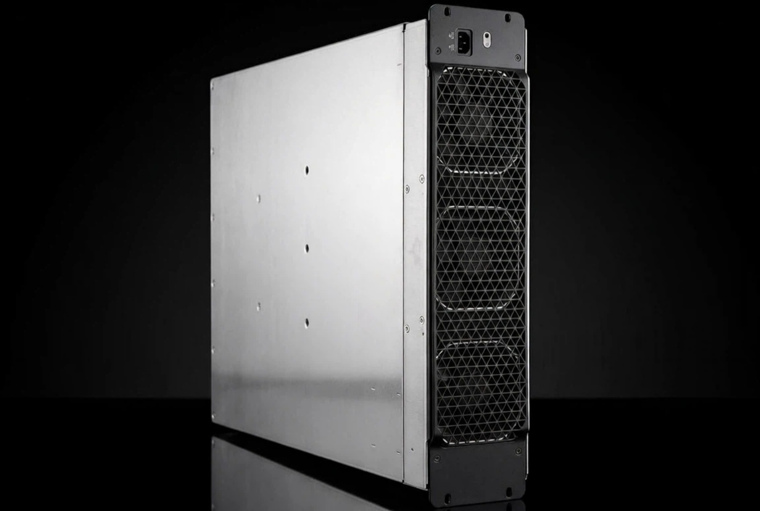 AI Server Enclosure for Data Centers