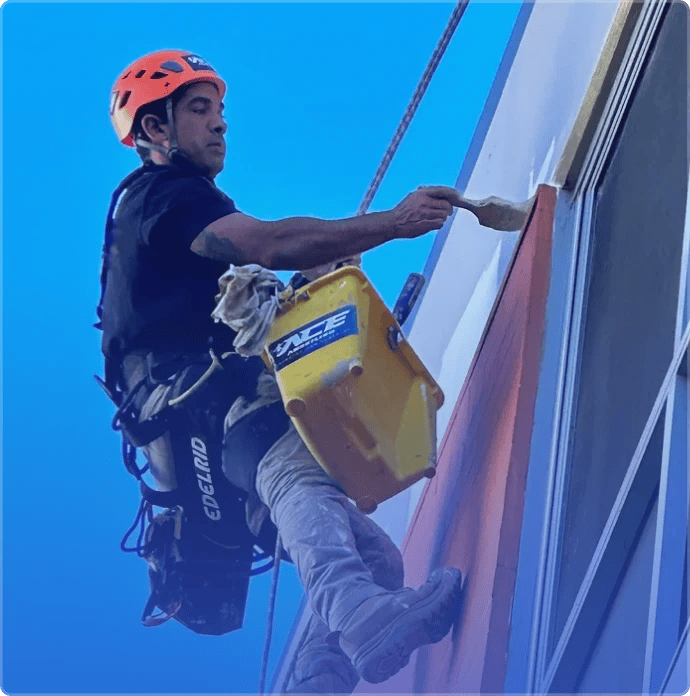 Strata building painting contractor Sydney