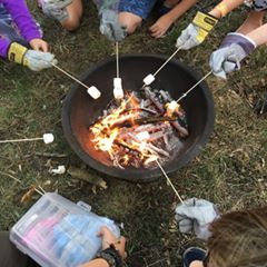 Woodland Warriors for autistic children and/or social anxiety 1