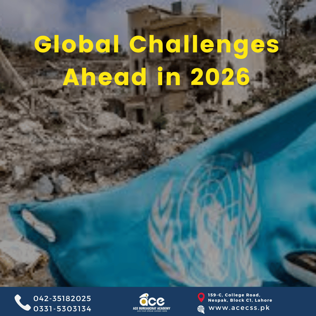 Global Challenges Ahead In 2026 Images For News 1 4 