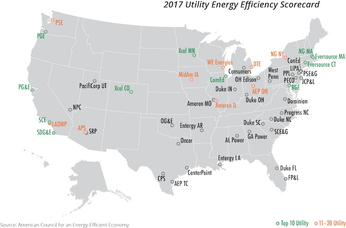 The Results Are In Here Are The Most Energy Efficient Utilities In The City Map 0608 Web 