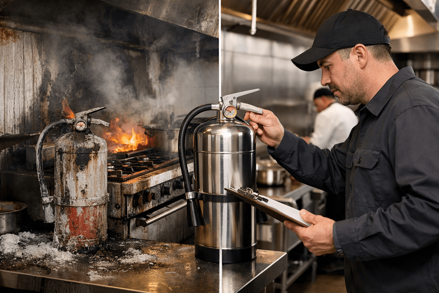 How Fire Extinguisher Inspections in the Bronx, NY Prevent Costly Shutdowns