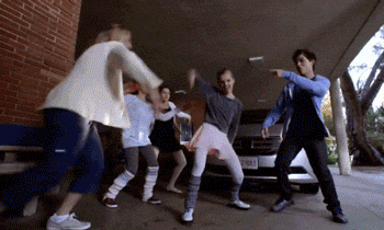 Gif De Bailes Divertidos Coleccion De 100 Imagenes Animadas