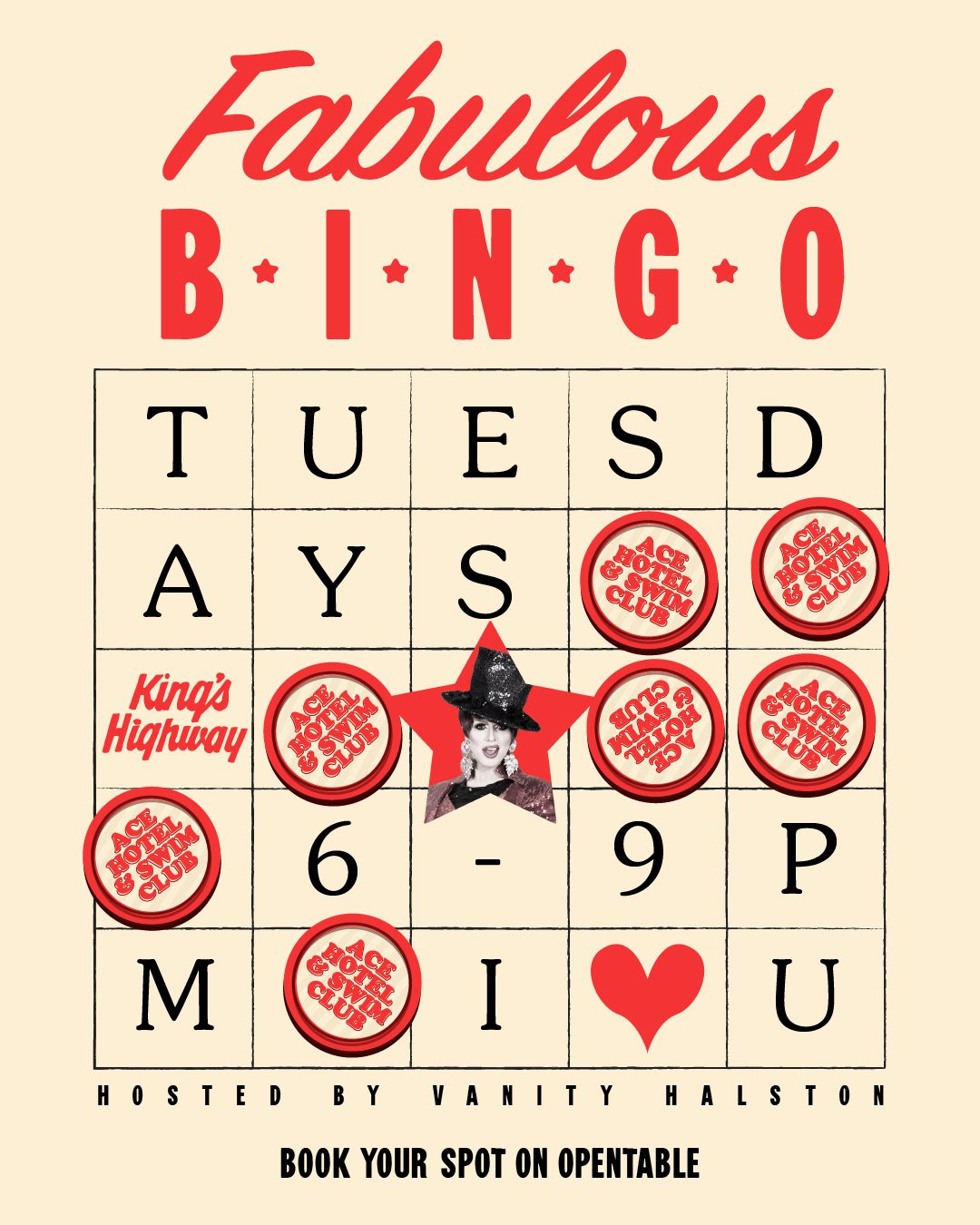 【中古】 Bingo！（8） Let's Bingo Again - Ace Hotel