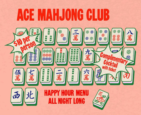 Ace Mahjong Club