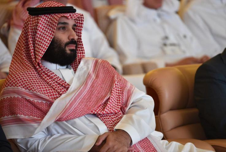 Putra Mahkota Saudi, Muhammad bin Salman