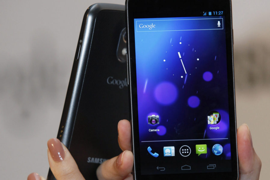 Android 4.0