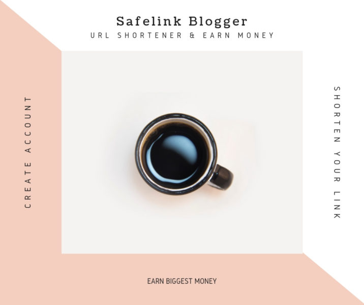 Safelink Blogger