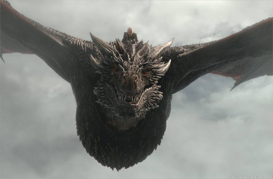 Drogon Daenerys Targaryen