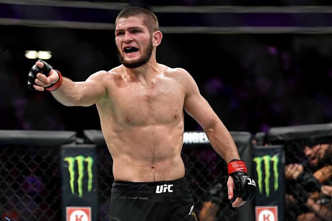 Patimat istri Khabib