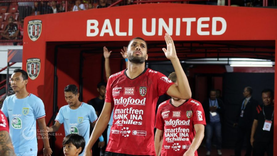 Bali United Shopee Liga 1