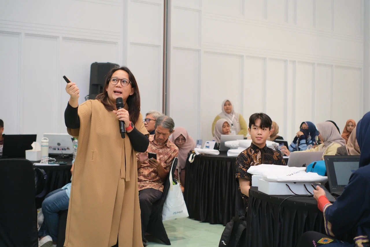 Pelatihan Keterampilan AI untuk UMKM