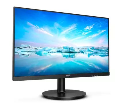 מסך מחשב PHILIPS LCD MONITOR 23.8 – תמונה 2