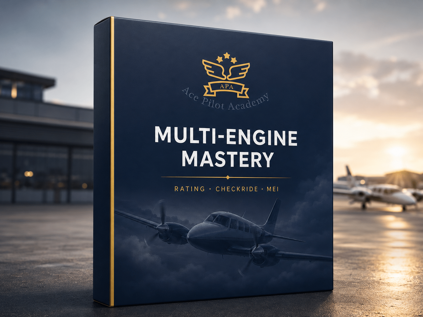 Multi Engine Mastery
