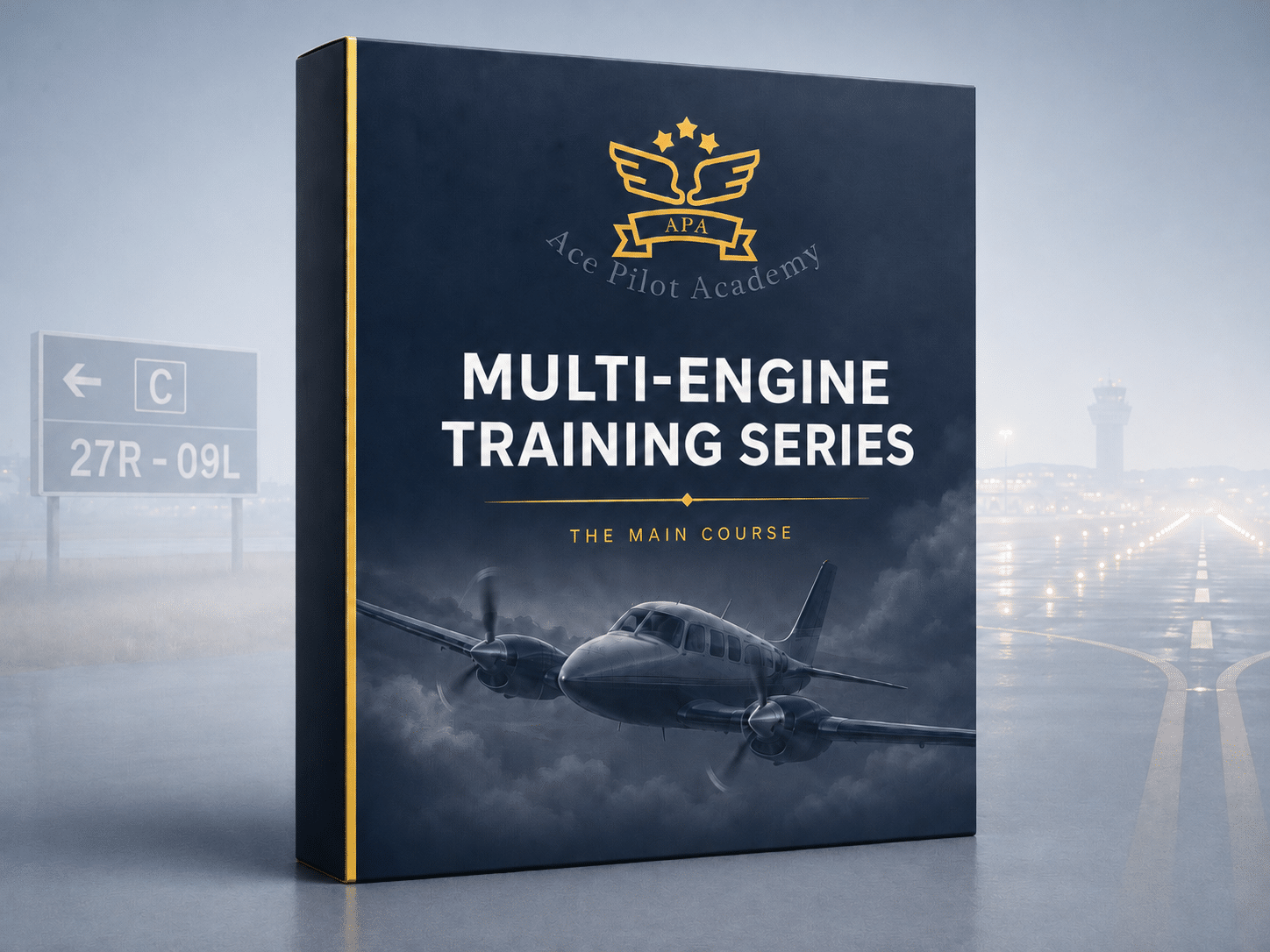 Multi Engine Training Series