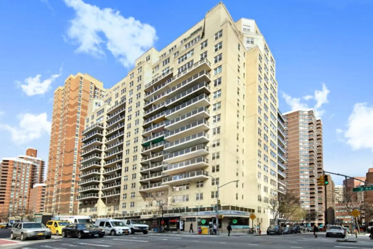 Building in NYC